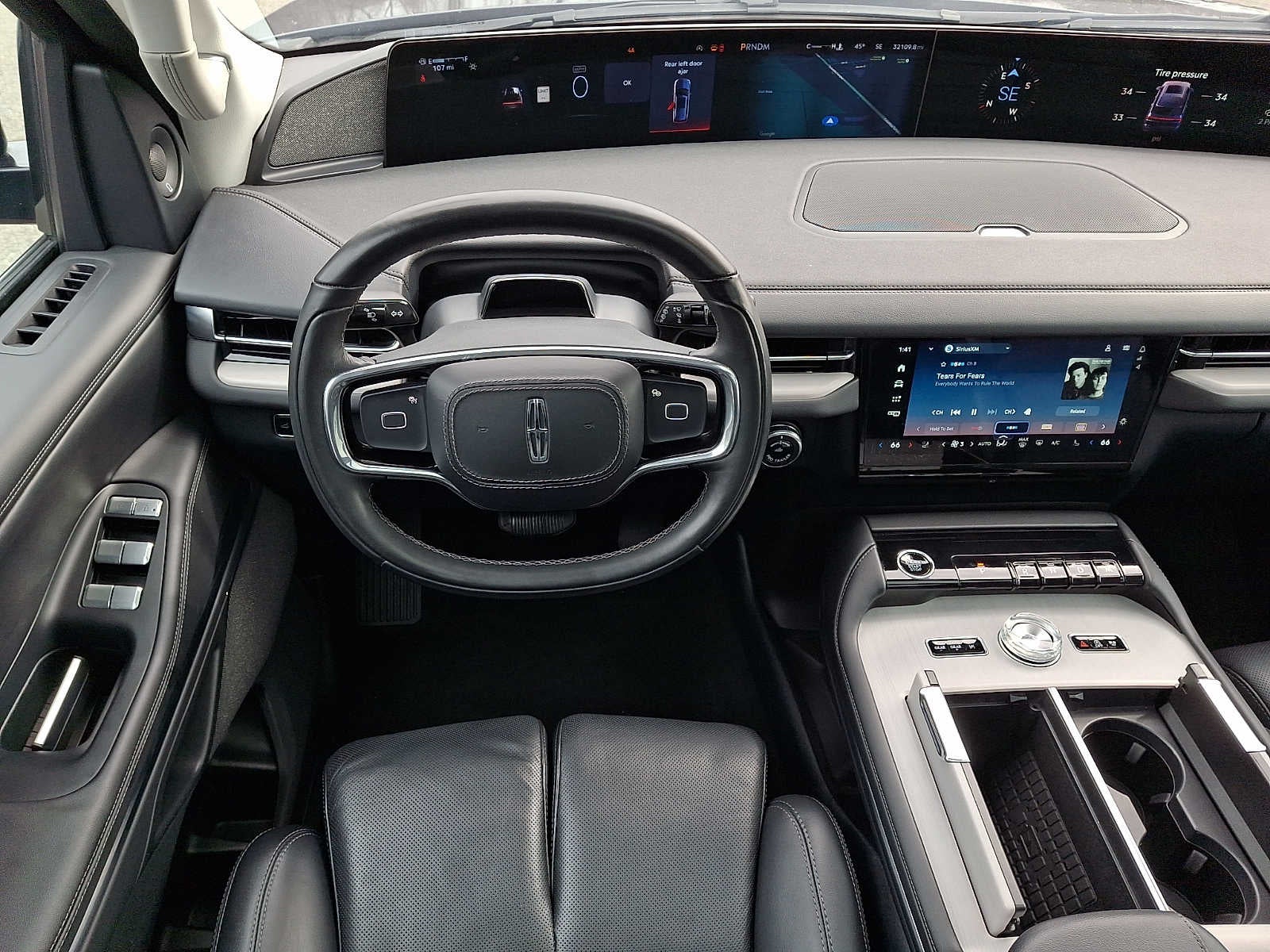 2025 Lincoln Navigator Reserve 4x4