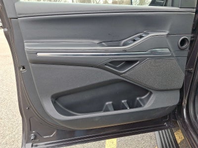 2025 Lincoln Navigator Reserve 4x4