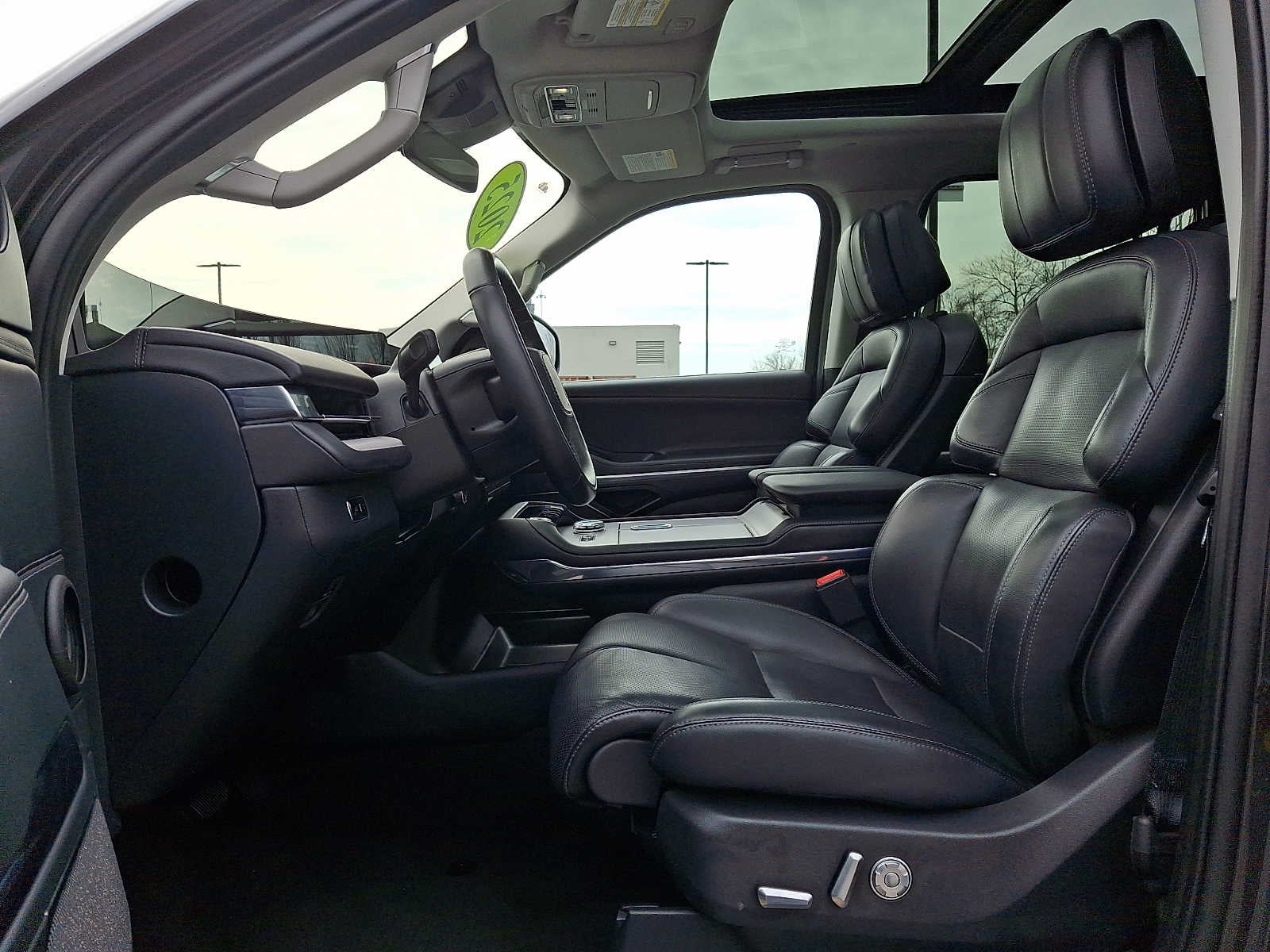 2025 Lincoln Navigator Reserve 4x4