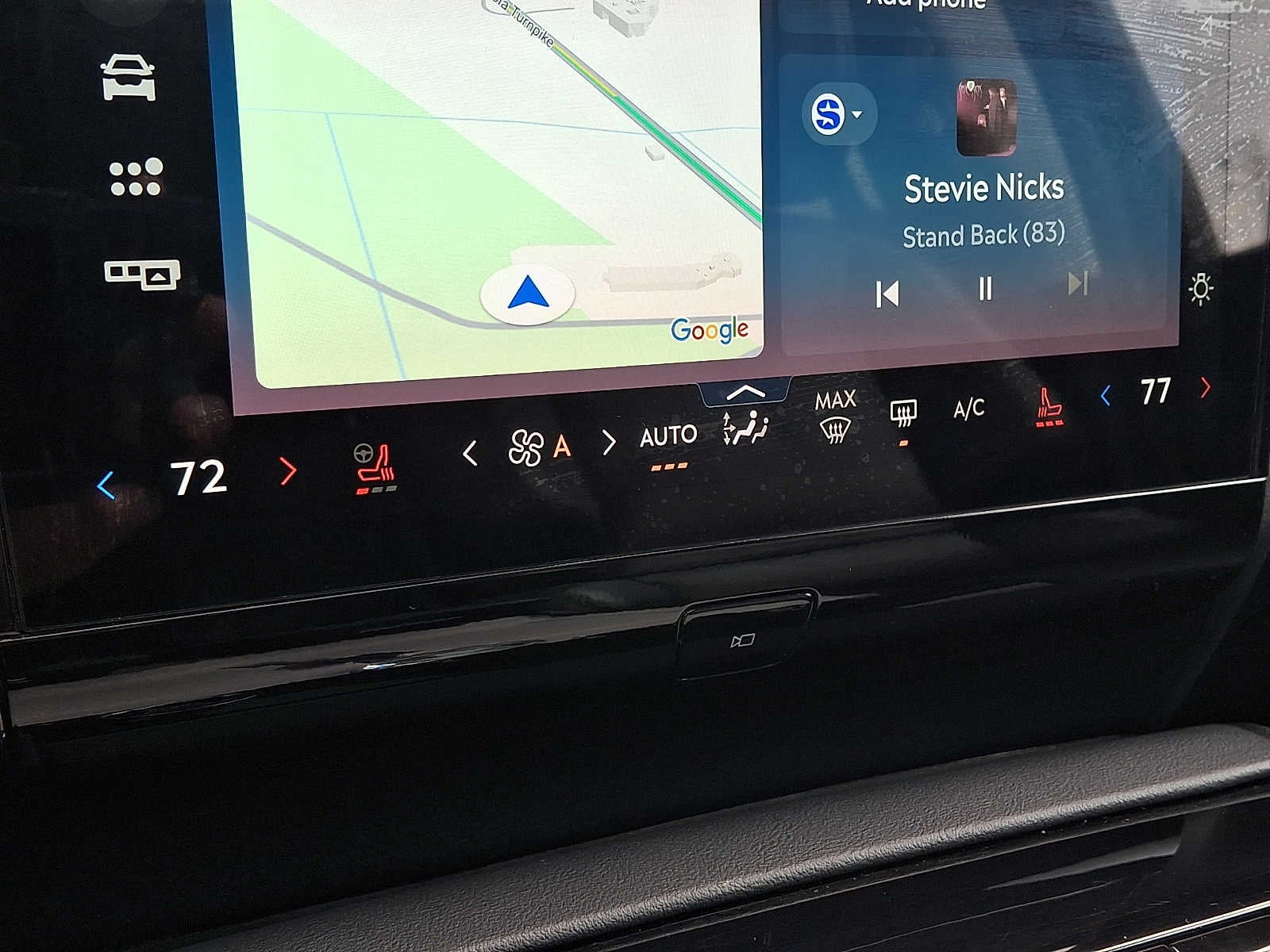 2025 Lincoln Navigator Reserve 4x4