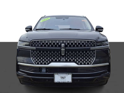 2025 Lincoln Navigator Reserve 4x4