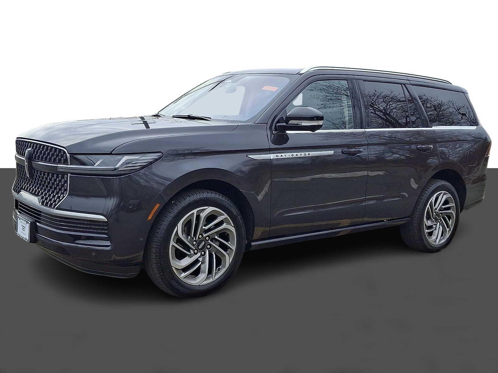 2025 Lincoln Navigator Reserve 4x4