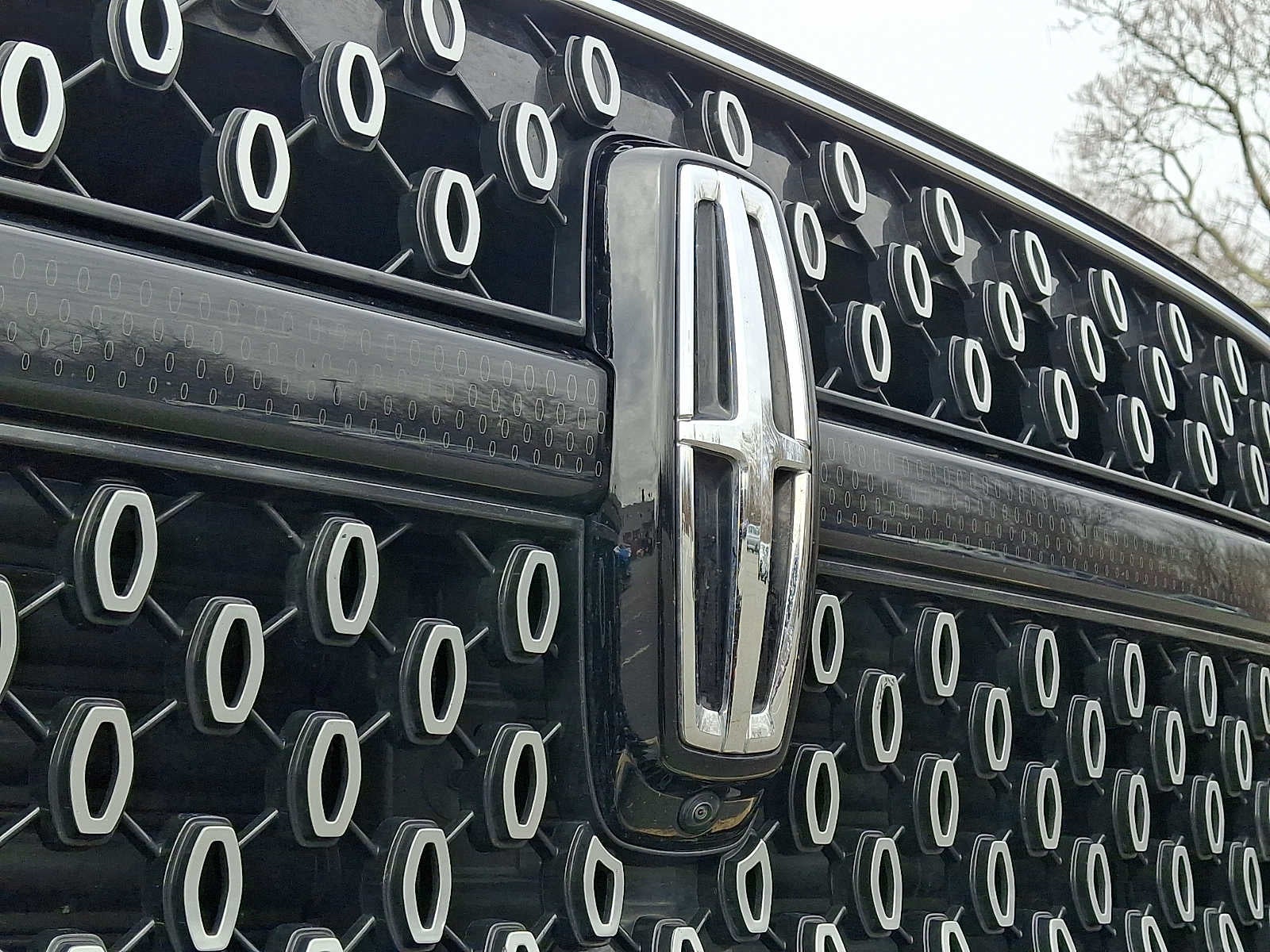 2025 Lincoln Navigator Reserve 4x4