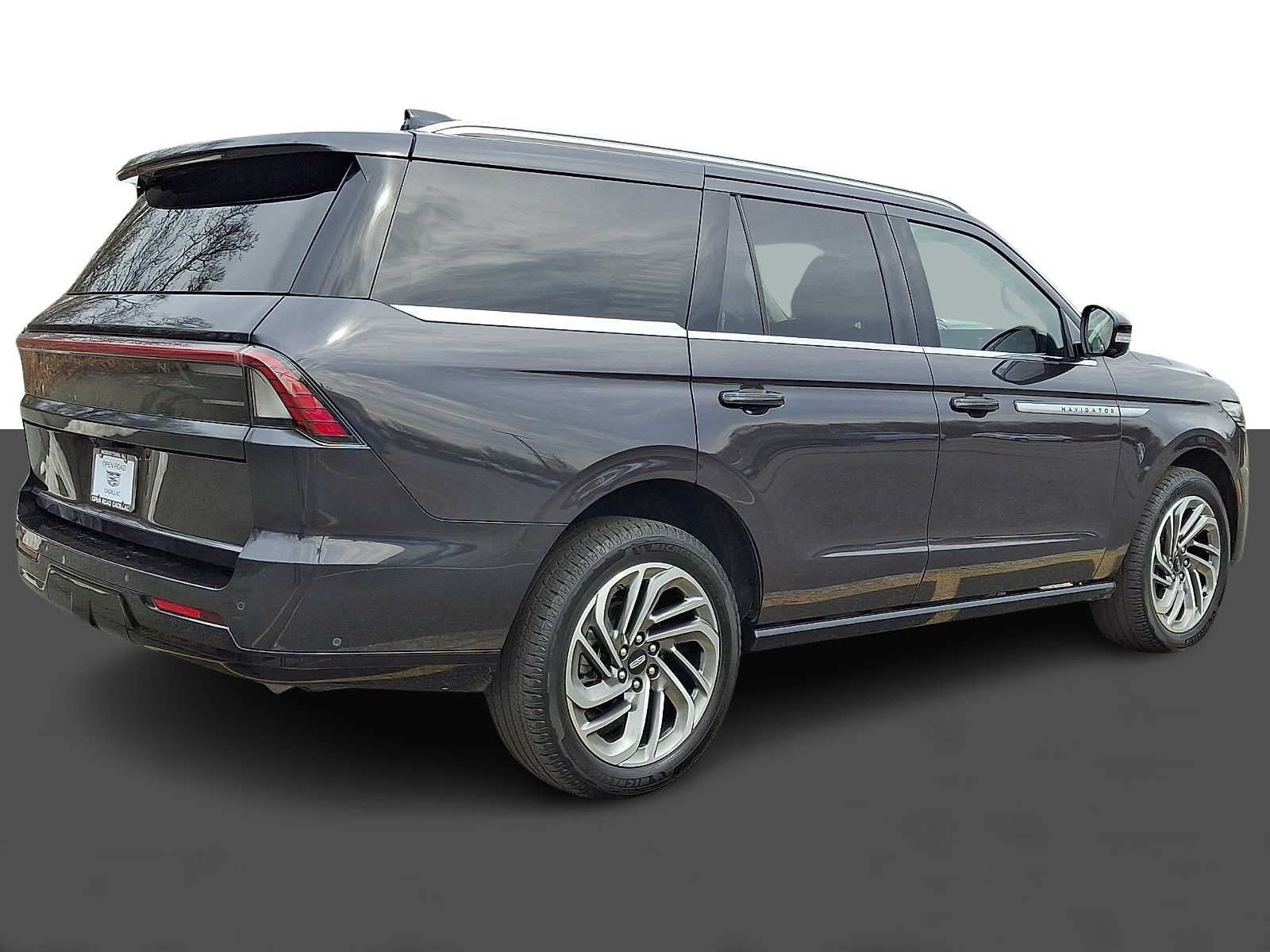 2025 Lincoln Navigator Reserve 4x4