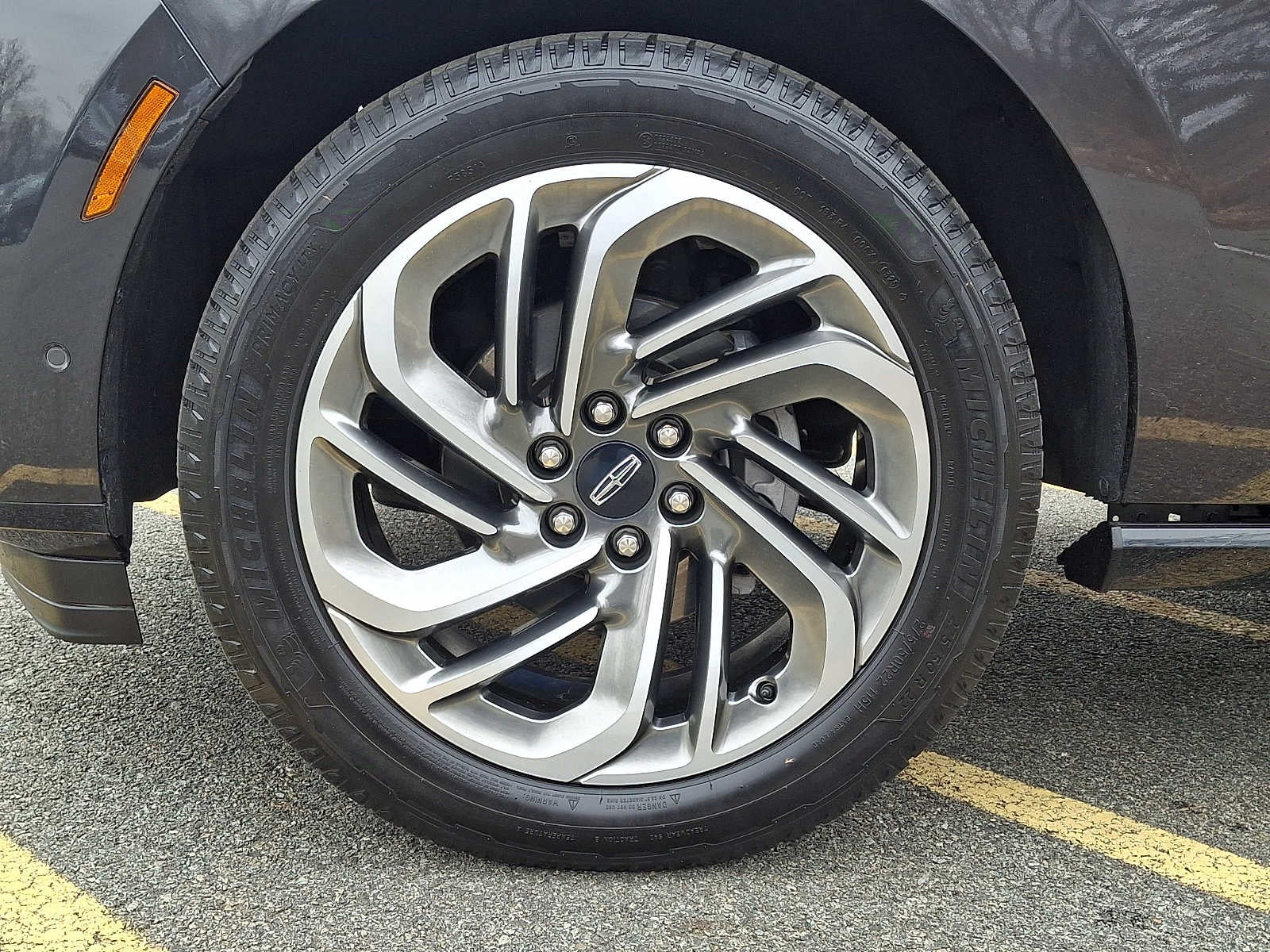 2025 Lincoln Navigator Reserve 4x4