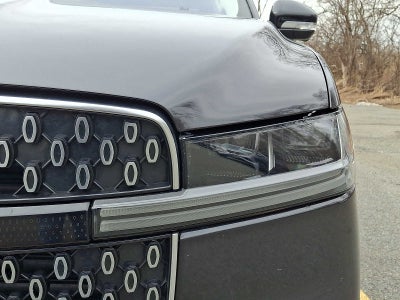 2025 Lincoln Navigator Reserve 4x4