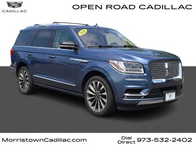 2020 Lincoln Navigator Reserve 4x4