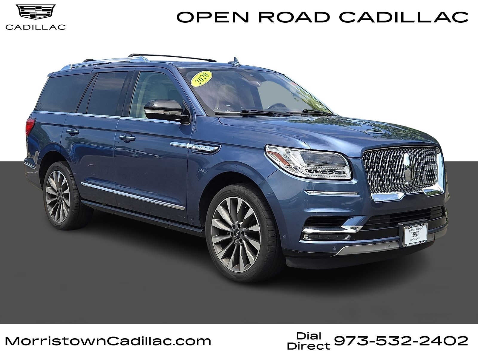 2020 Lincoln Navigator Reserve 4x4