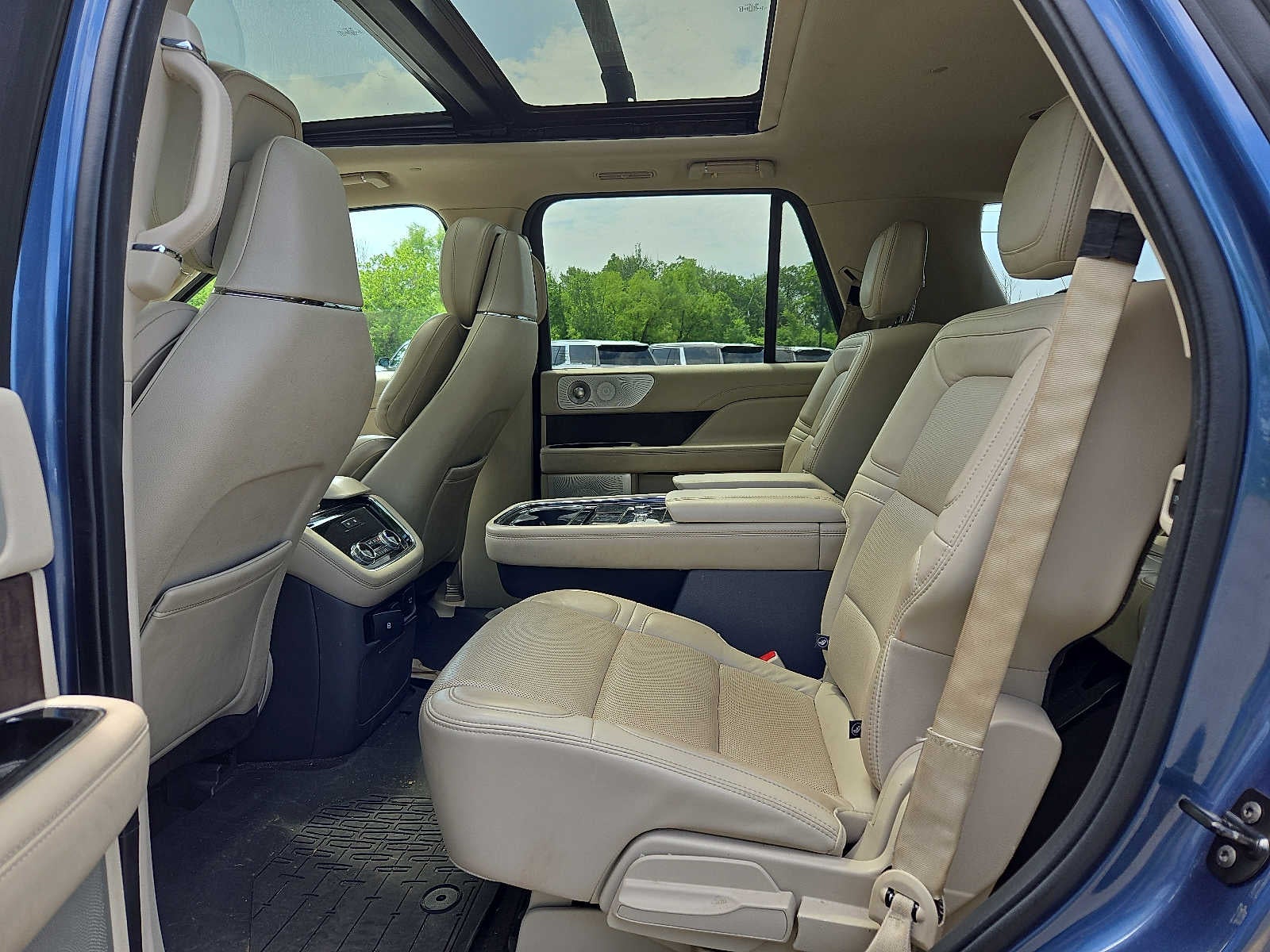 2020 Lincoln Navigator Reserve 4x4