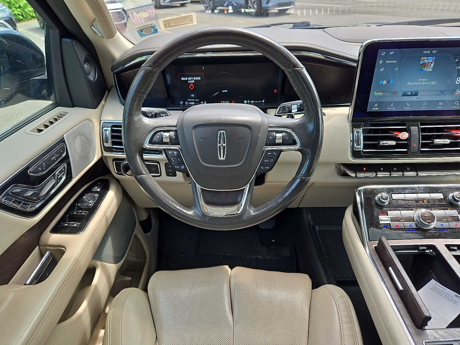 2020 Lincoln Navigator Reserve 4x4