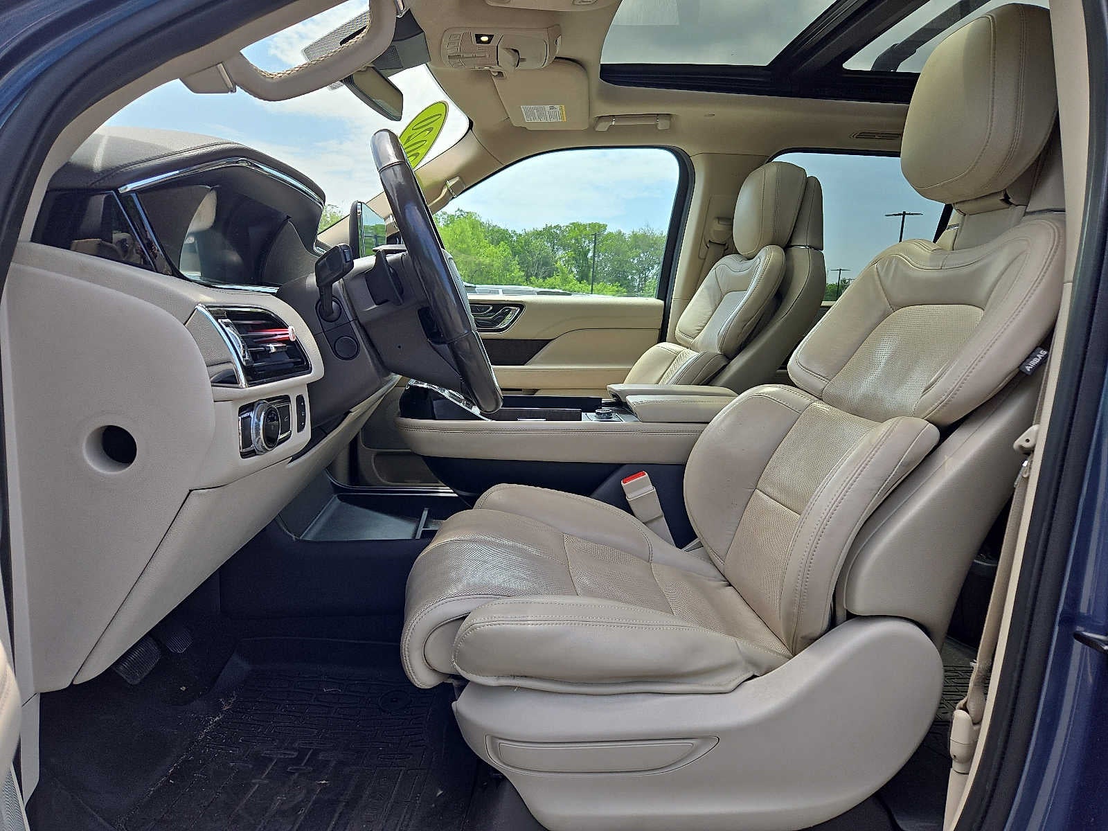 2020 Lincoln Navigator Reserve 4x4