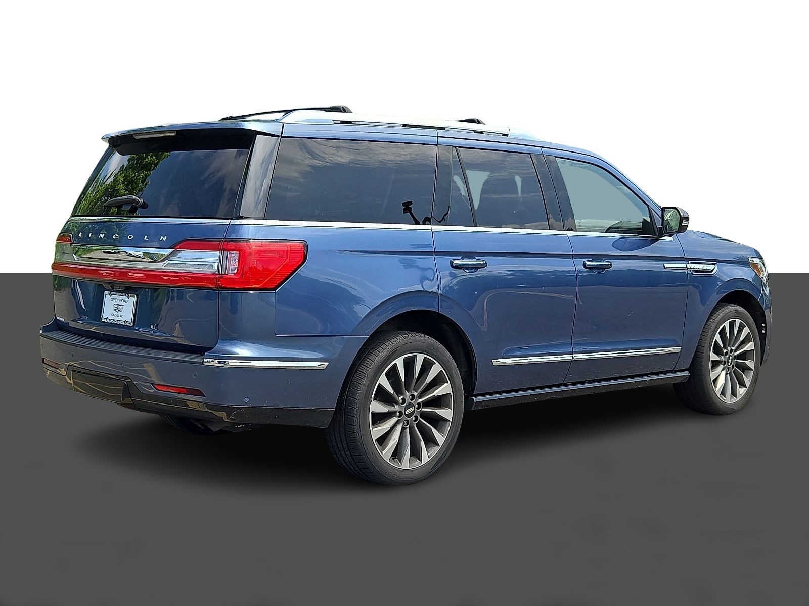 2020 Lincoln Navigator Reserve 4x4