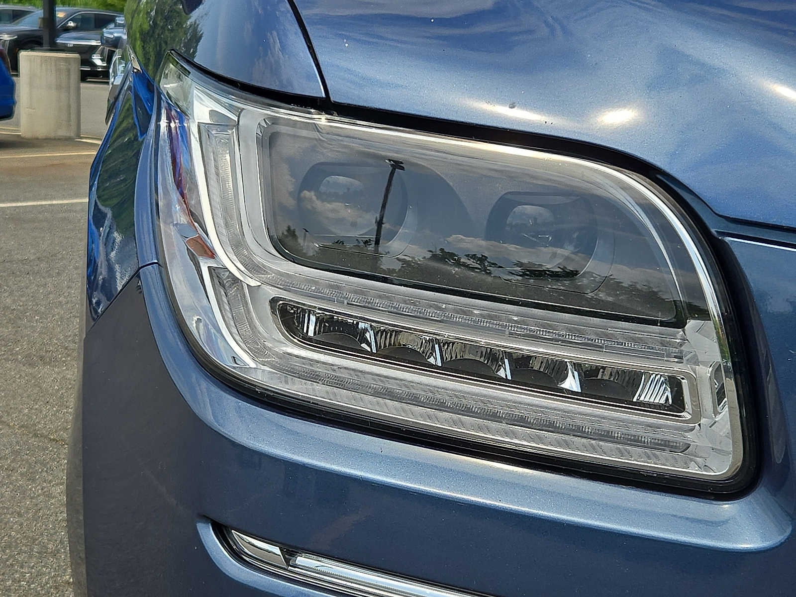 2020 Lincoln Navigator Reserve 4x4