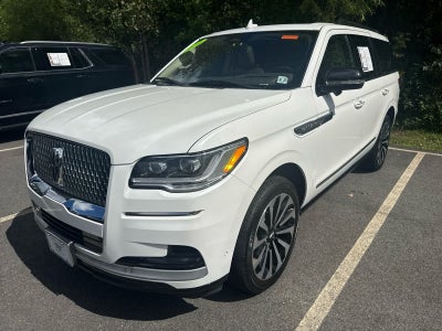 2022 Lincoln Navigator Reserve 4x4