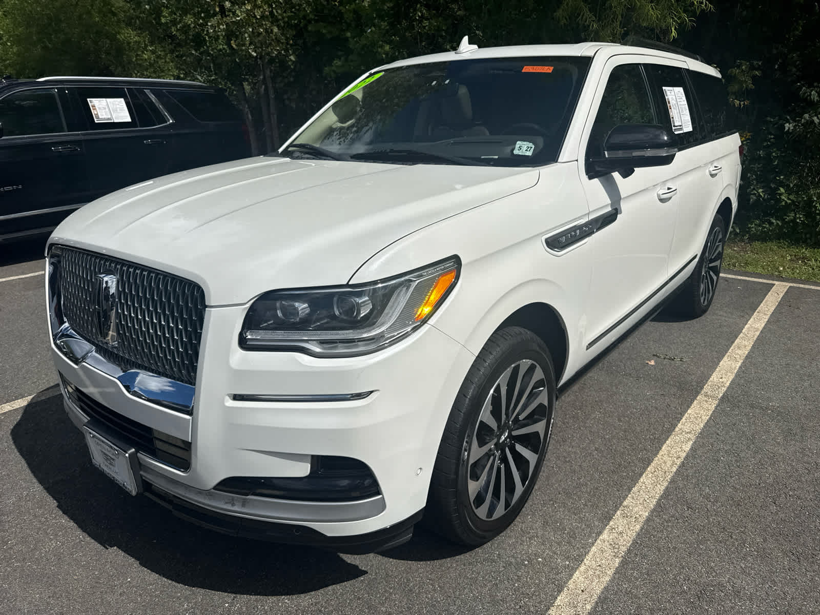 2022 Lincoln Navigator Reserve 4x4