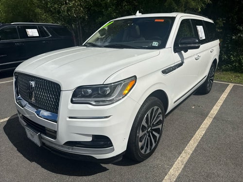 2022 Lincoln Navigator Reserve 4x4