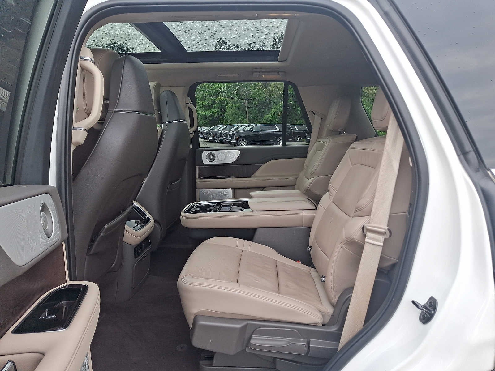 2022 Lincoln Navigator Reserve 4x4