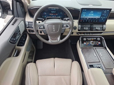 2022 Lincoln Navigator Reserve 4x4