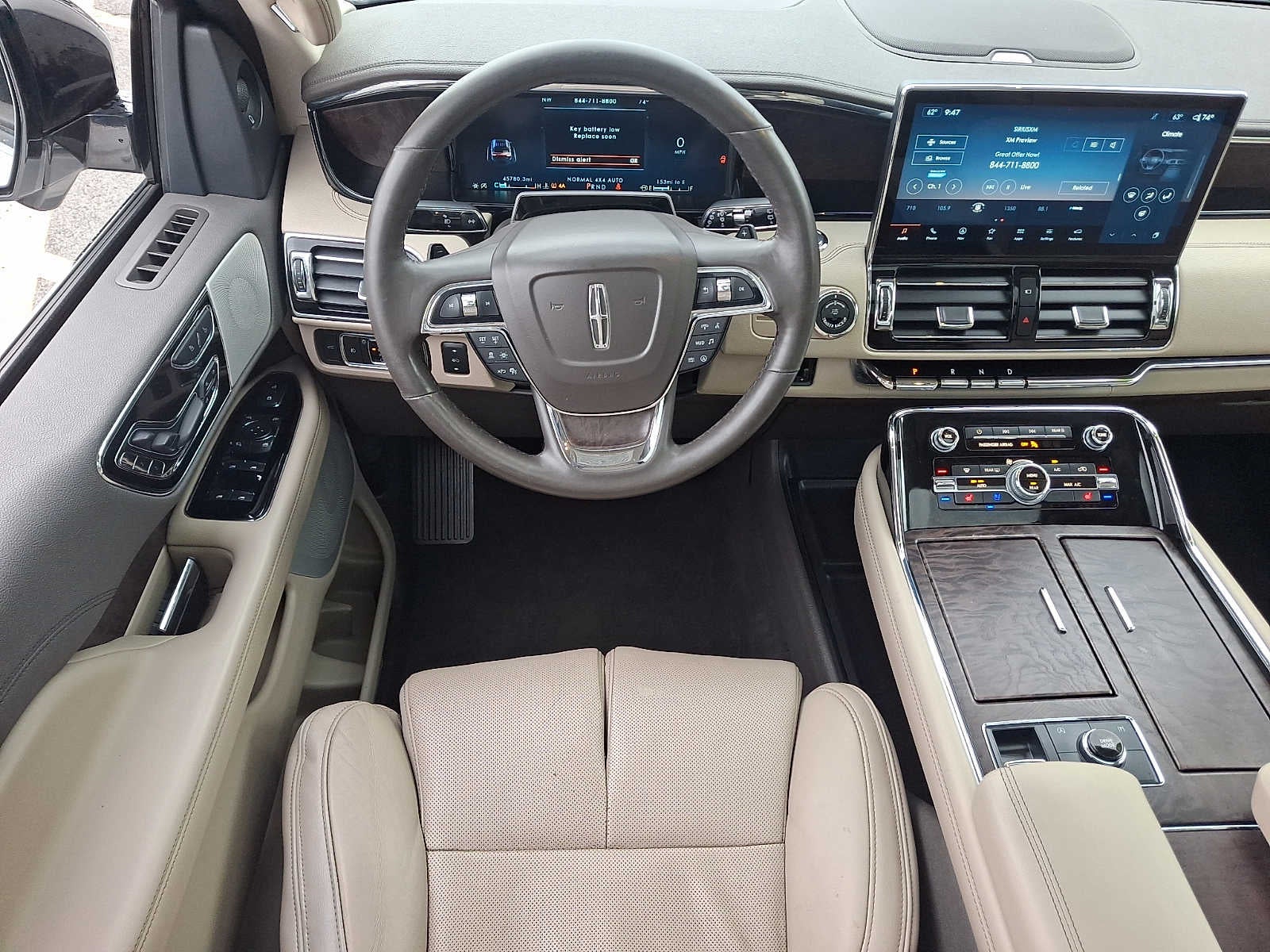 2022 Lincoln Navigator Reserve 4x4