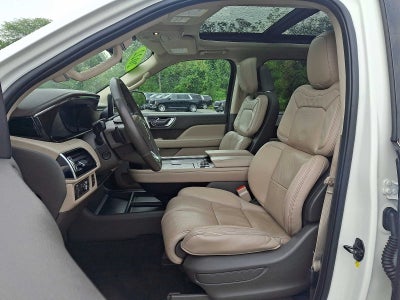 2022 Lincoln Navigator Reserve 4x4