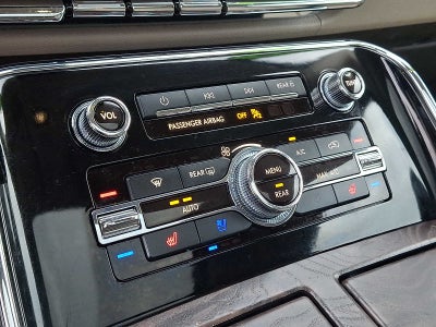 2022 Lincoln Navigator Reserve 4x4