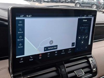 2022 Lincoln Navigator Reserve 4x4