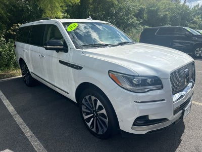 2022 Lincoln Navigator Reserve 4x4