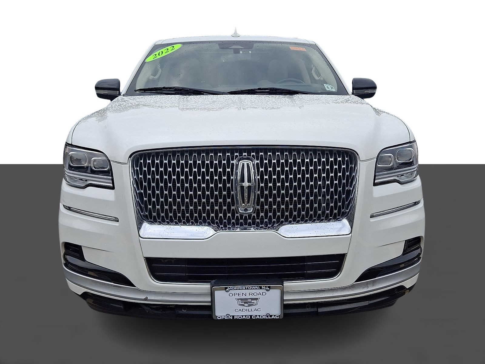 2022 Lincoln Navigator Reserve 4x4