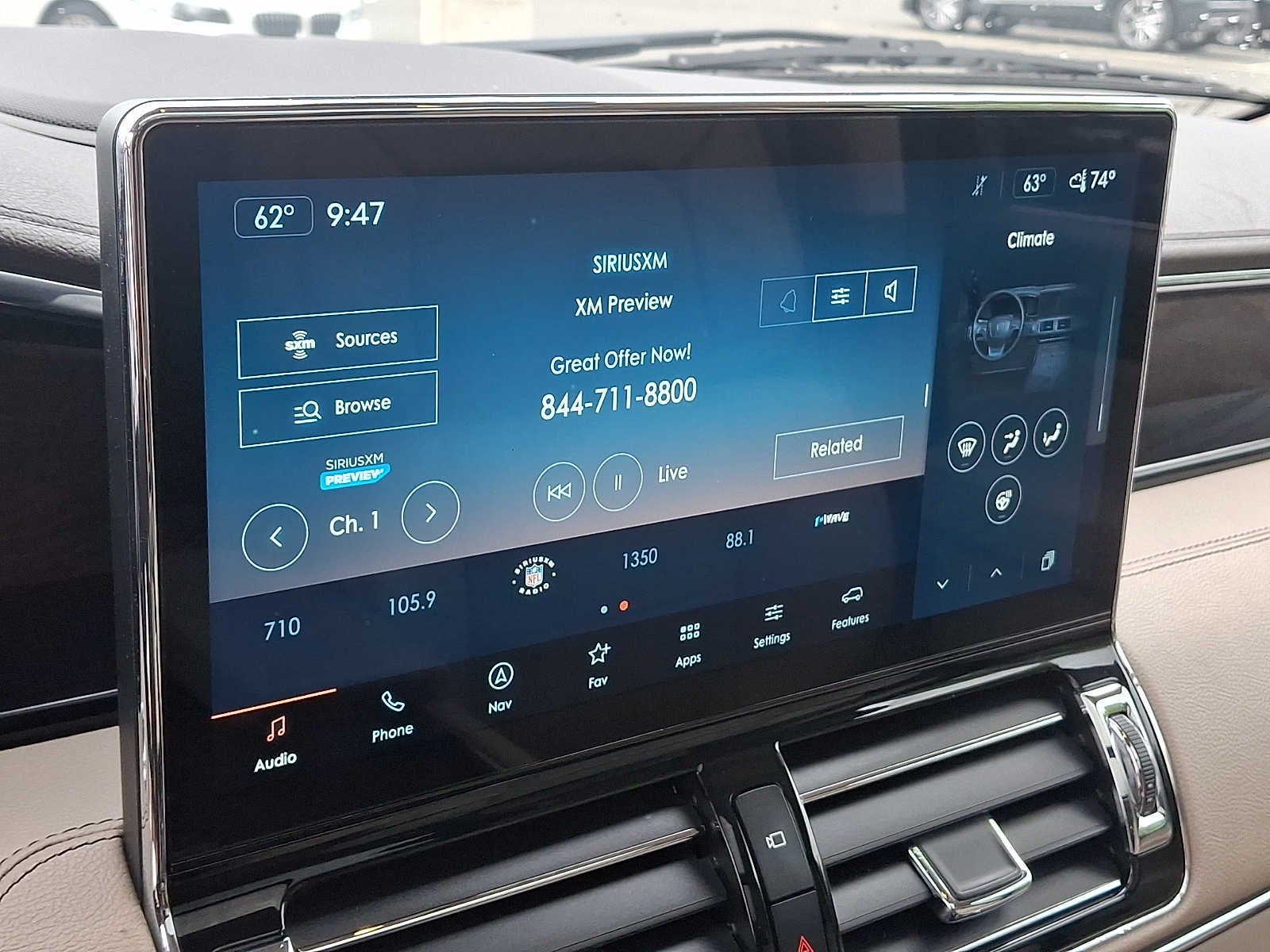 2022 Lincoln Navigator Reserve 4x4