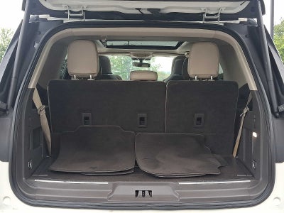 2022 Lincoln Navigator Reserve 4x4
