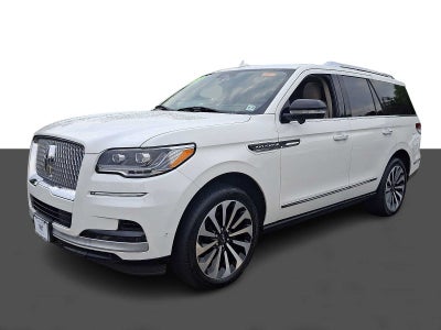 2022 Lincoln Navigator Reserve 4x4