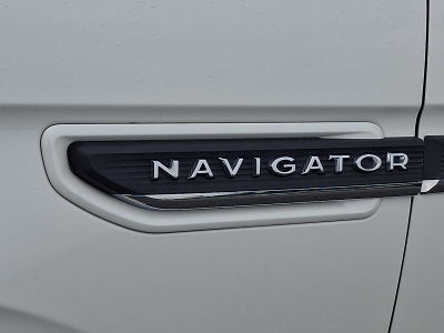 2022 Lincoln Navigator Reserve 4x4
