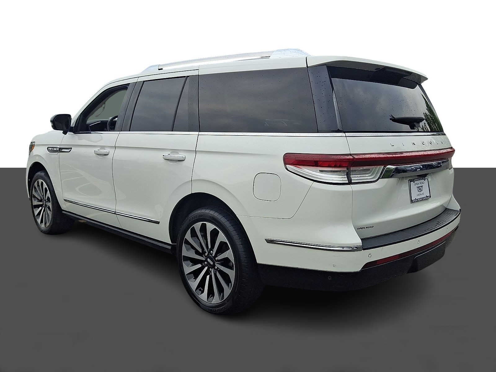 2022 Lincoln Navigator Reserve 4x4