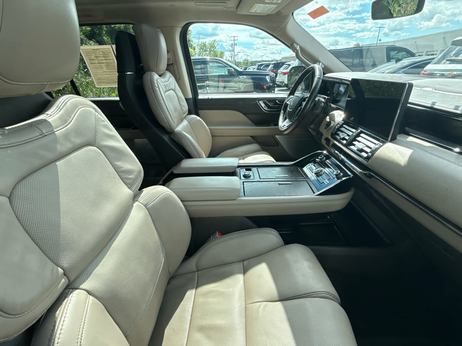 2022 Lincoln Navigator Reserve 4x4
