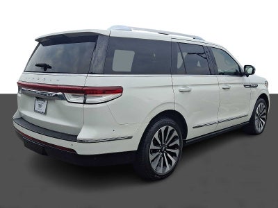 2022 Lincoln Navigator Reserve 4x4