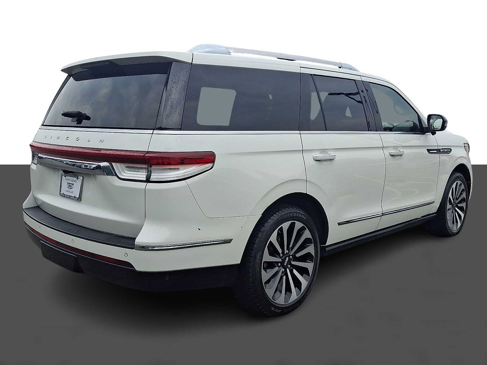 2022 Lincoln Navigator Reserve 4x4