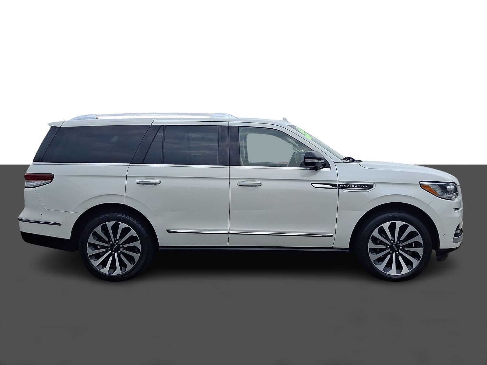 2022 Lincoln Navigator Reserve 4x4