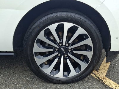 2022 Lincoln Navigator Reserve 4x4