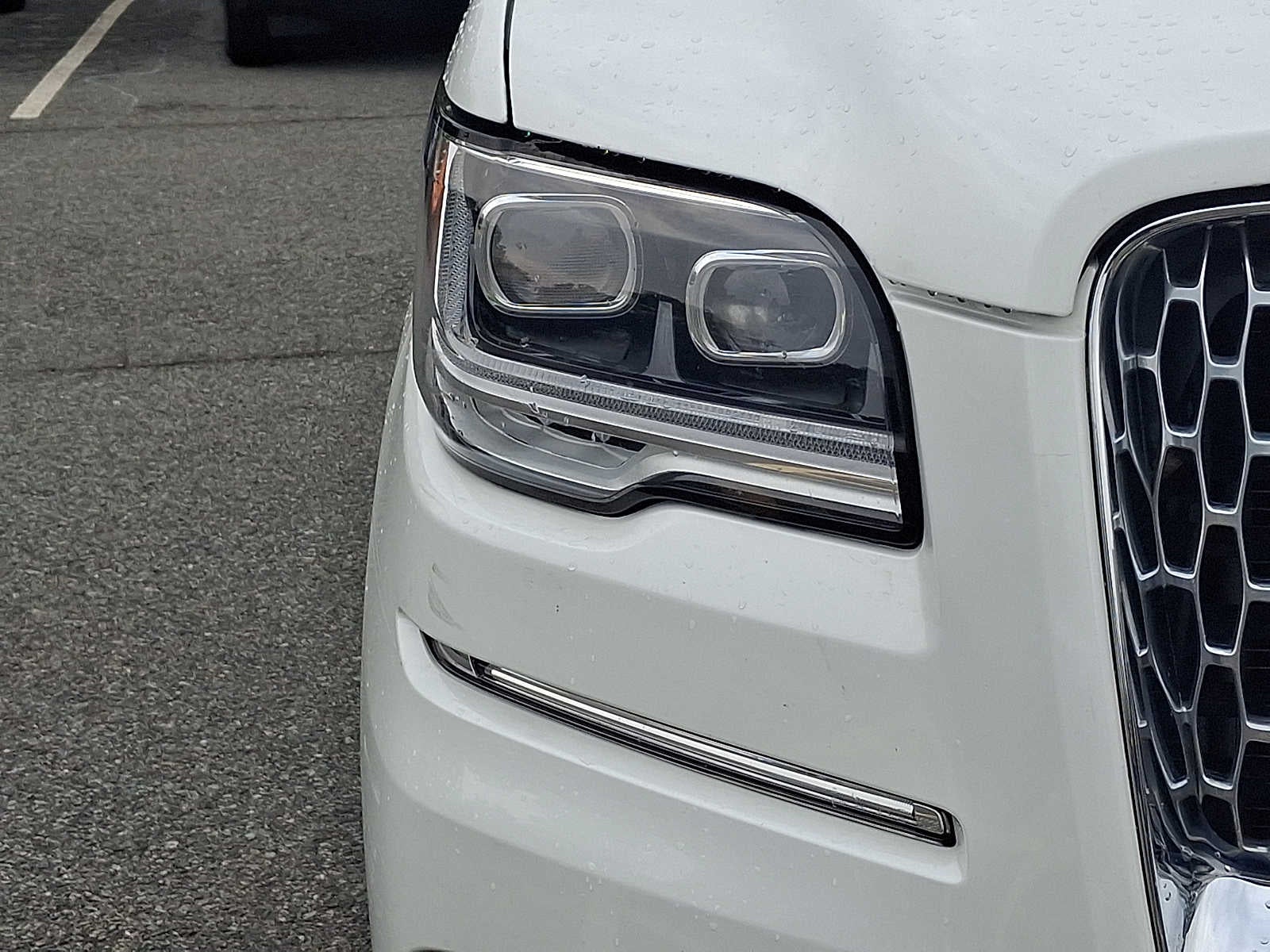2022 Lincoln Navigator Reserve 4x4