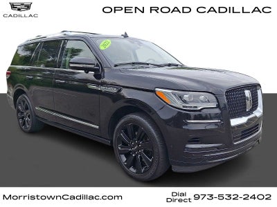 2022 Lincoln Navigator Reserve 4x4