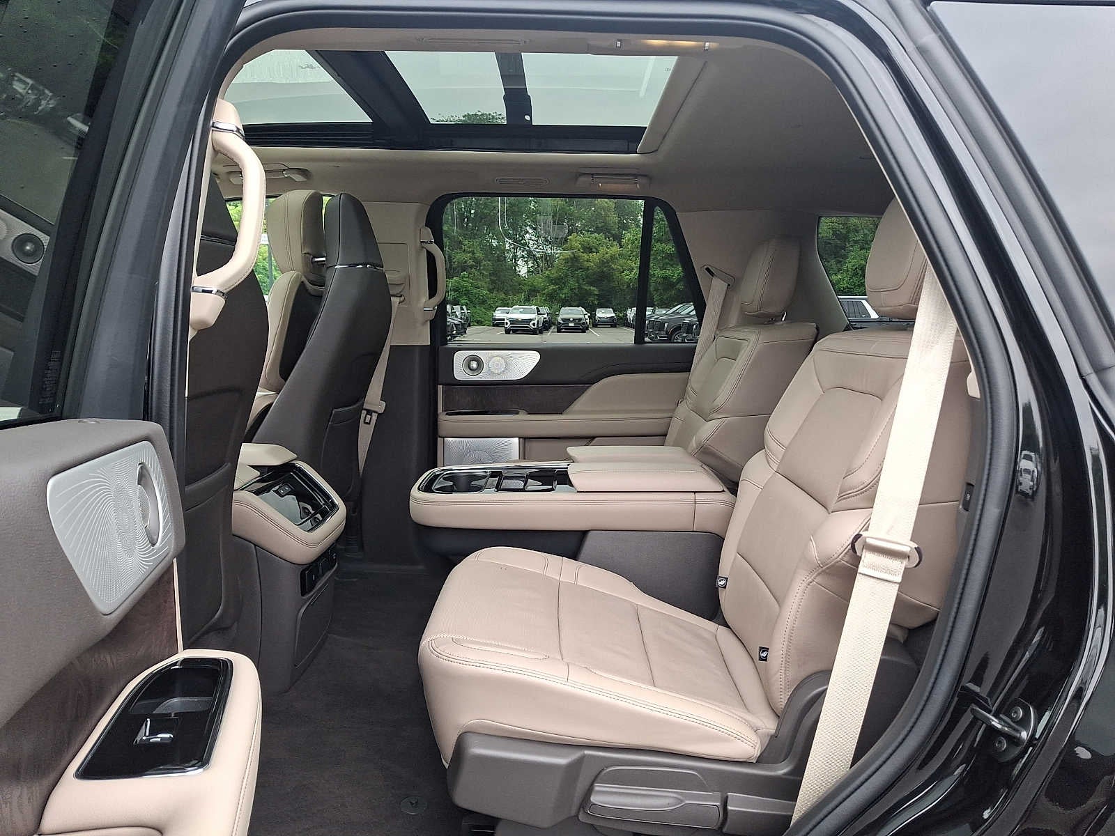 2022 Lincoln Navigator Reserve 4x4