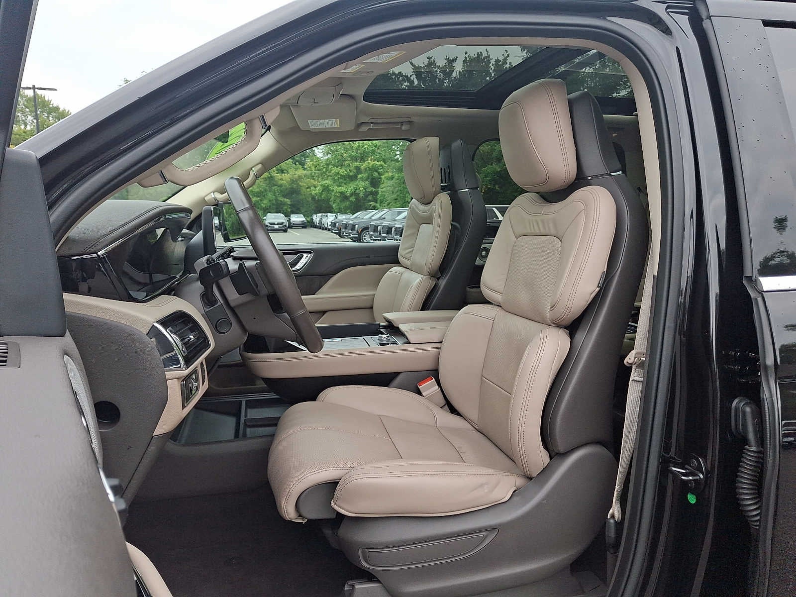 2022 Lincoln Navigator Reserve 4x4