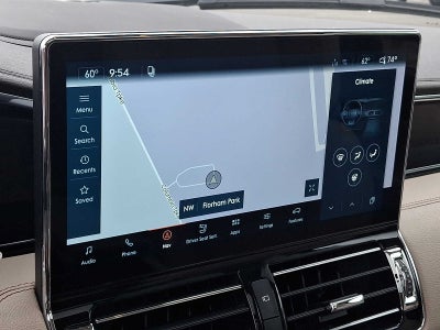 2022 Lincoln Navigator Reserve 4x4