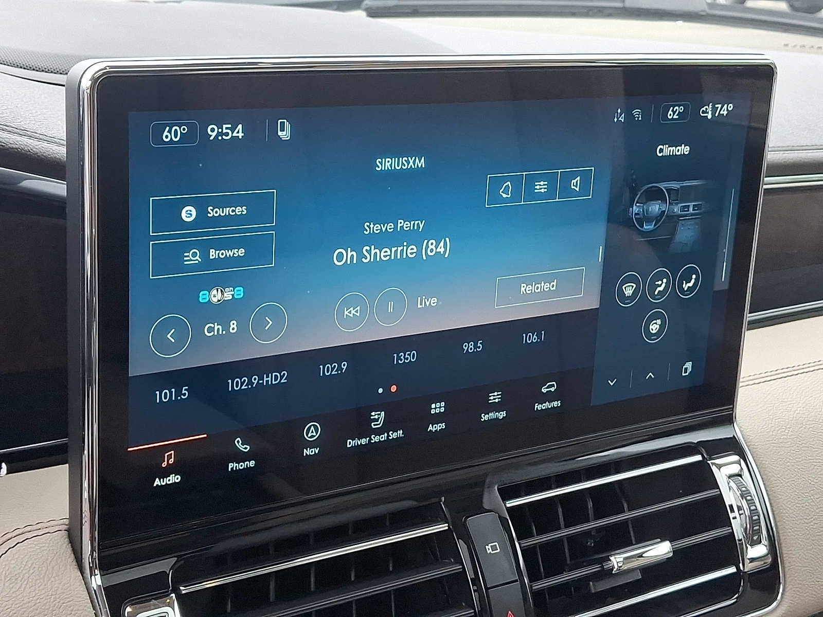 2022 Lincoln Navigator Reserve 4x4