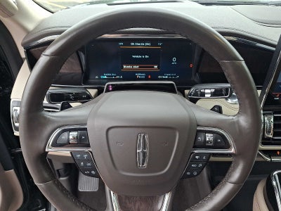 2022 Lincoln Navigator Reserve 4x4