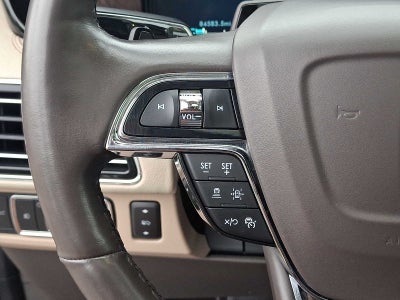 2022 Lincoln Navigator Reserve 4x4