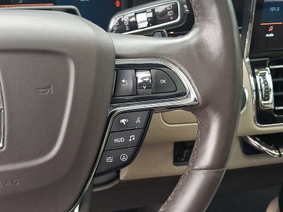 2022 Lincoln Navigator Reserve 4x4