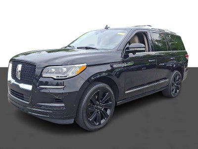 2022 Lincoln Navigator Reserve 4x4