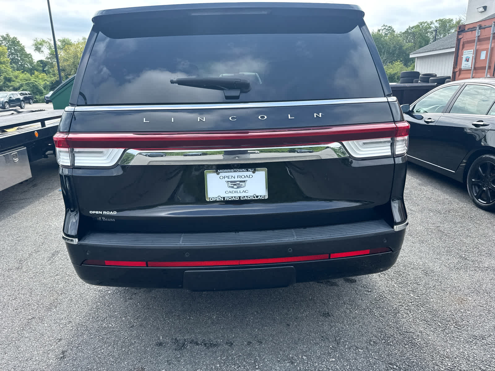 2022 Lincoln Navigator Reserve 4x4