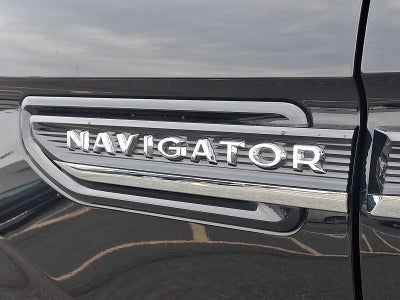 2022 Lincoln Navigator Reserve 4x4